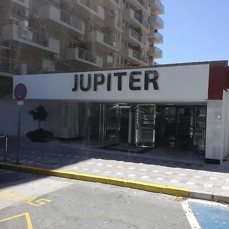 Jupiter. Moderno Estudio. Vistas Al Mar Y Montana Benalmádena Εξωτερικό φωτογραφία