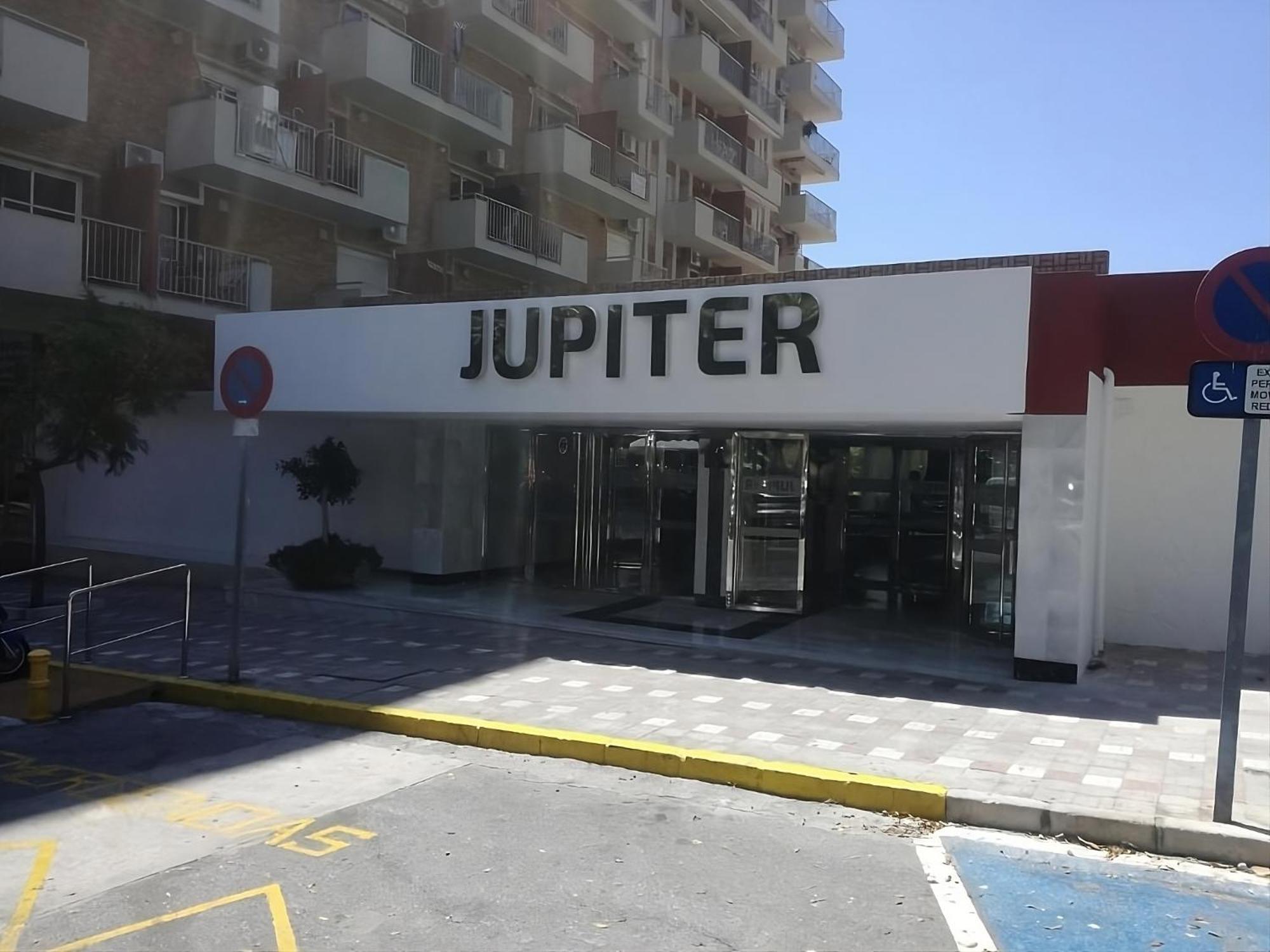 Jupiter. Moderno Estudio. Vistas Al Mar Y Montana Benalmádena Εξωτερικό φωτογραφία