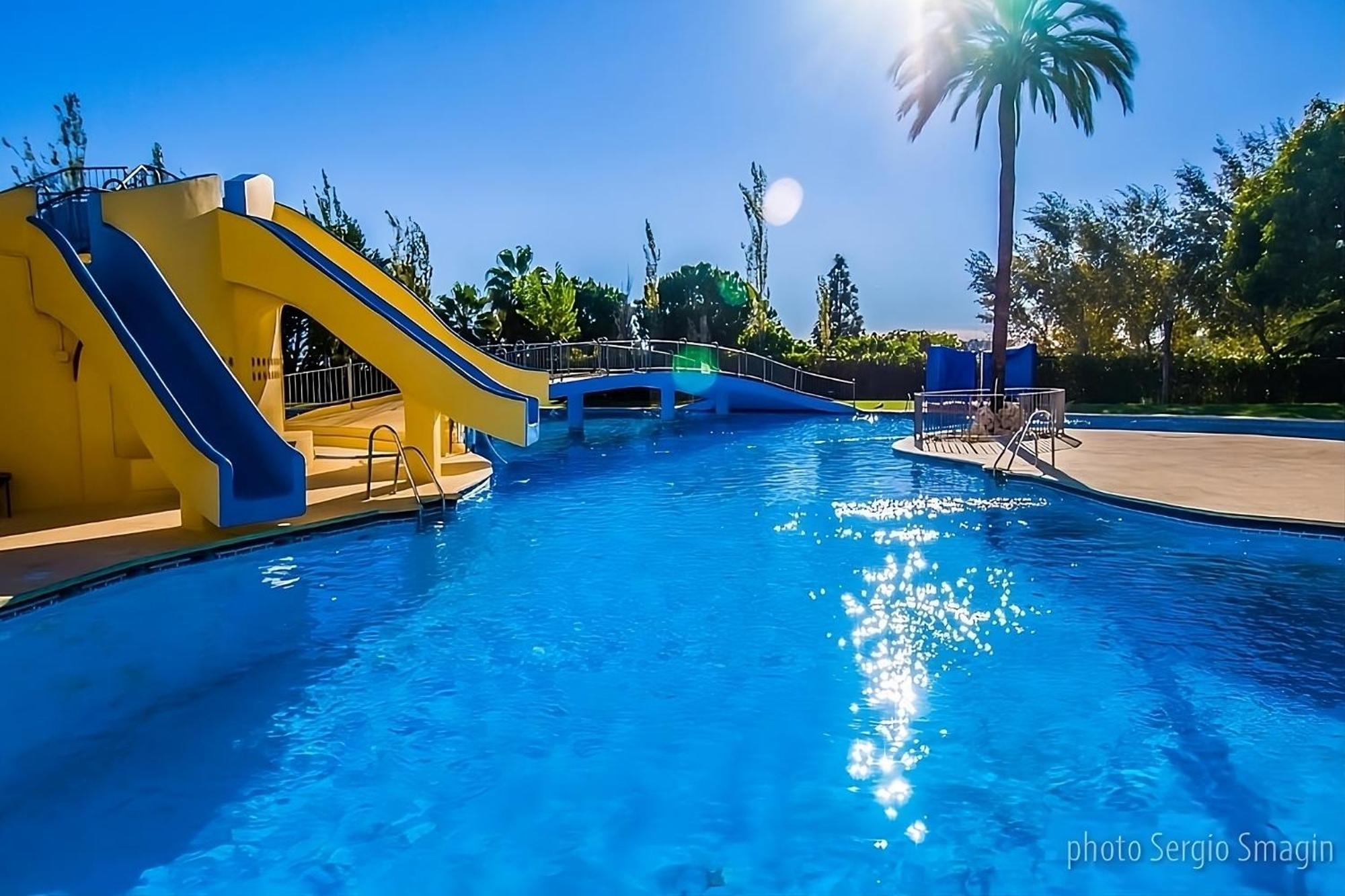 Jupiter. Moderno Estudio. Vistas Al Mar Y Montana Benalmádena Εξωτερικό φωτογραφία