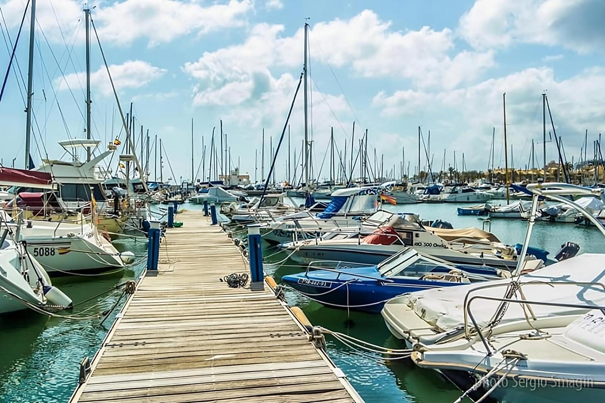 Jupiter. Moderno Estudio. Vistas Al Mar Y Montana Benalmádena Εξωτερικό φωτογραφία